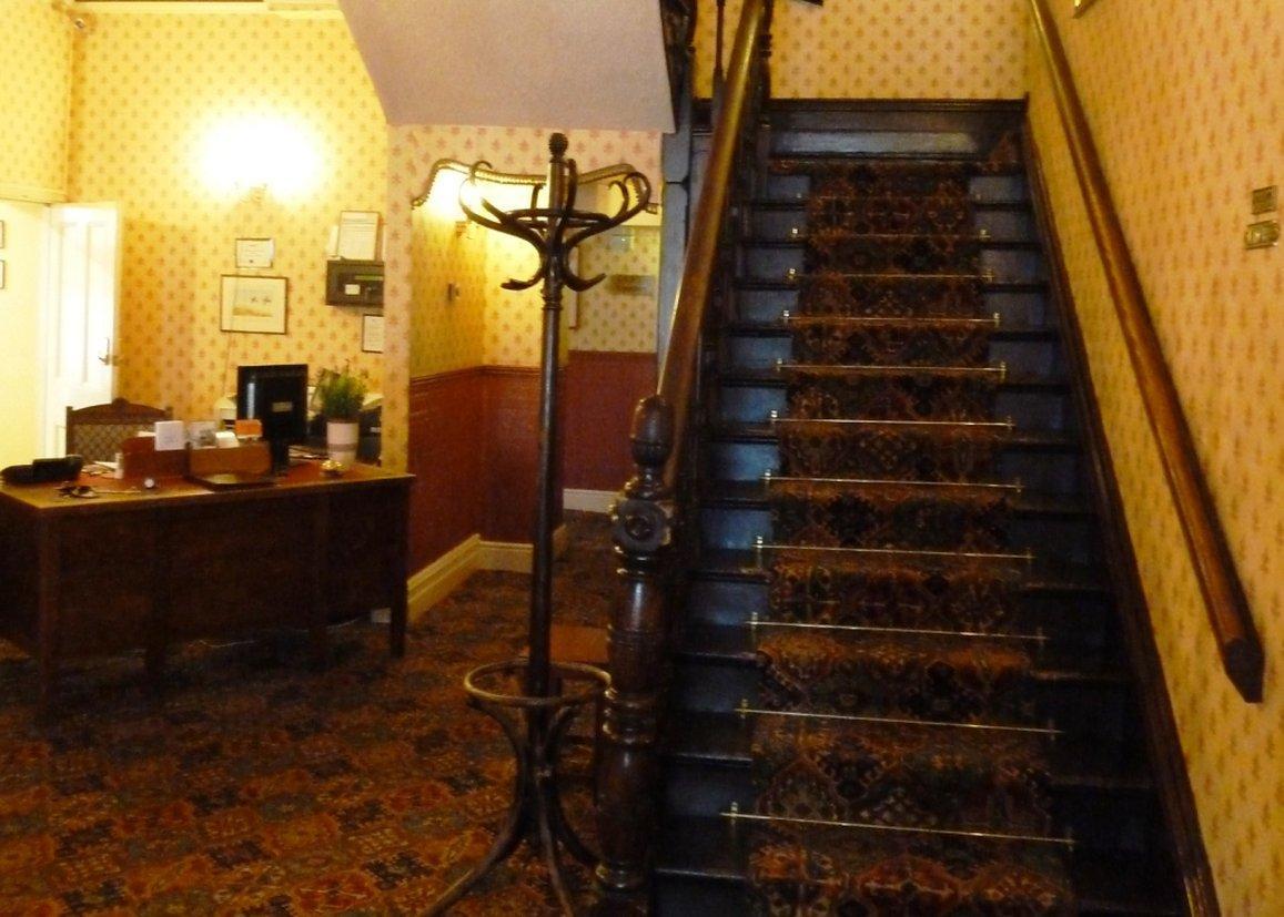 Tufton Arms Hotel Appleby-in-Westmorland Exterior photo