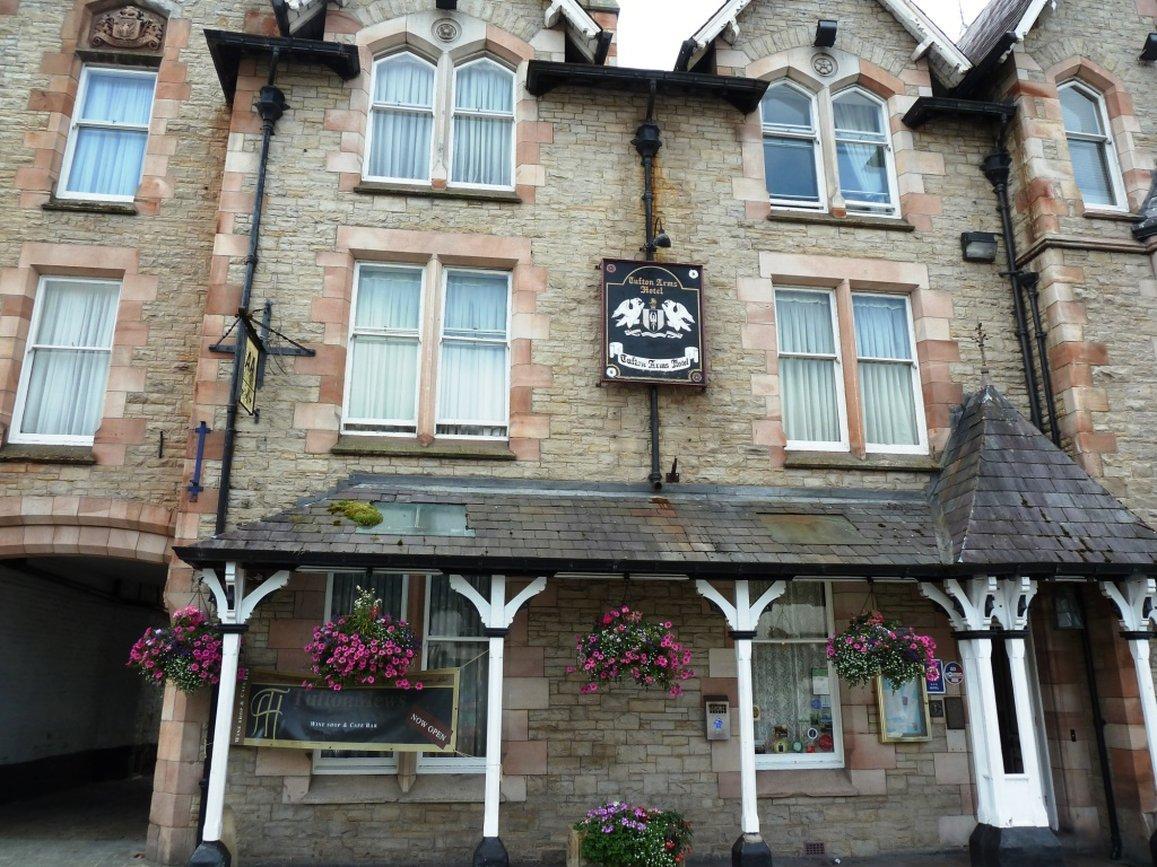 Tufton Arms Hotel Appleby-in-Westmorland Exterior photo