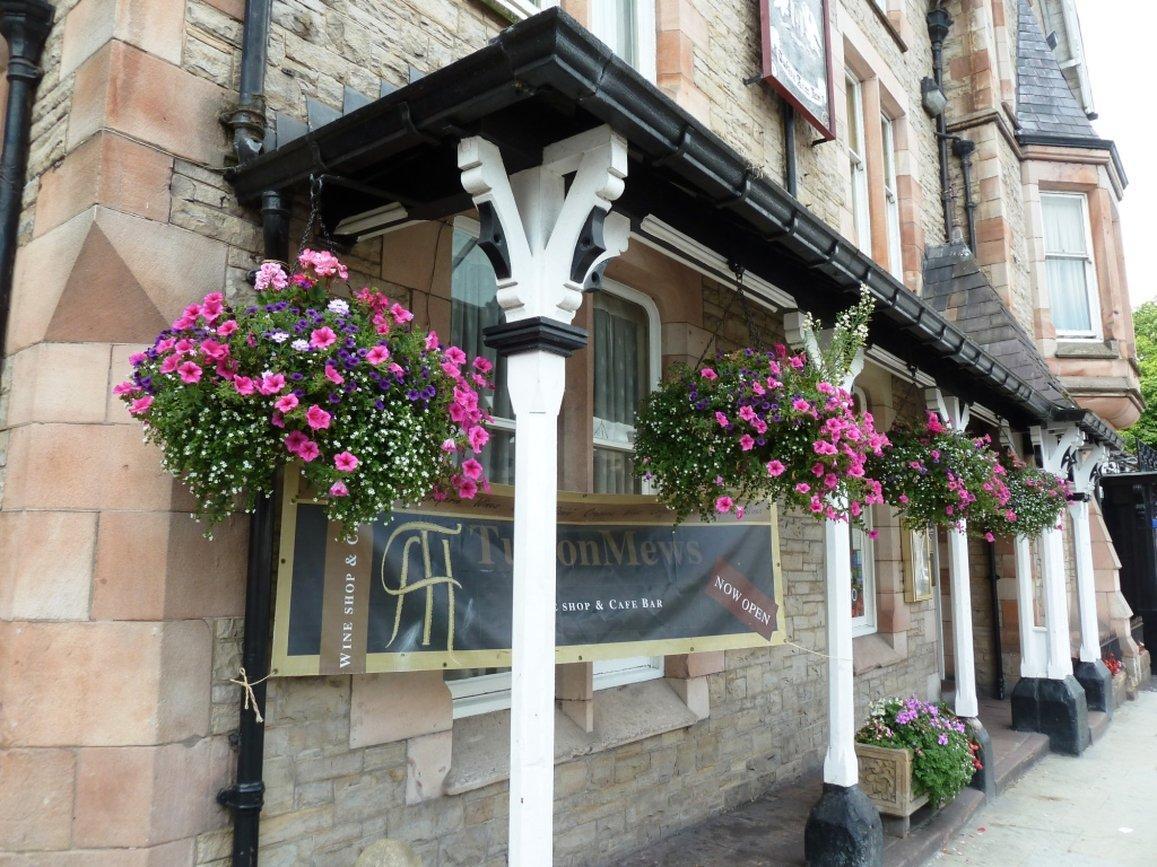 Tufton Arms Hotel Appleby-in-Westmorland Exterior photo