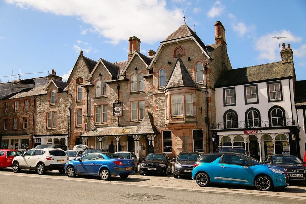 Tufton Arms Hotel Appleby-in-Westmorland Exterior photo