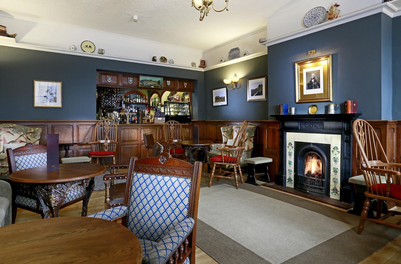 Tufton Arms Hotel Appleby-in-Westmorland Exterior photo